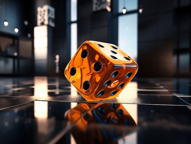 Android and iOS phone screens displaying 2D Number Game interface with number grid and draw countdown