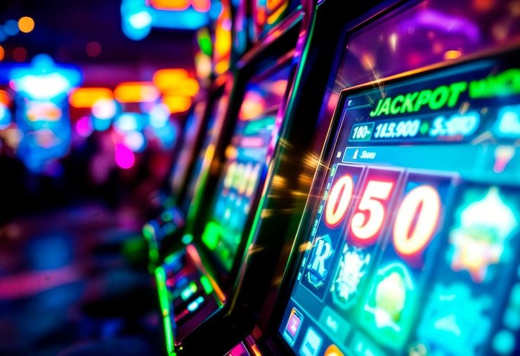 Mobile phone screen showing live roulette table interface with betting controls
