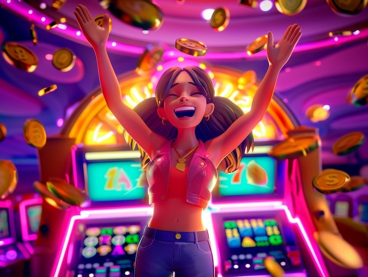 berlian slot featured game showcase